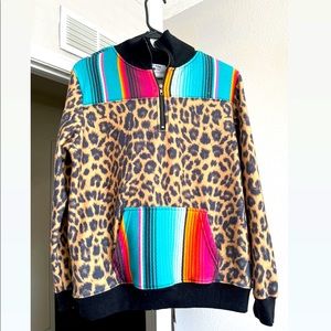 Crazy train jacket